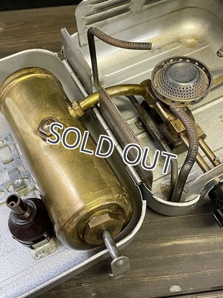 画像7: Enders エンダース Benzin-Gaskocher No.9060D （元箱付）　（9060D当店最後の1台） (7)