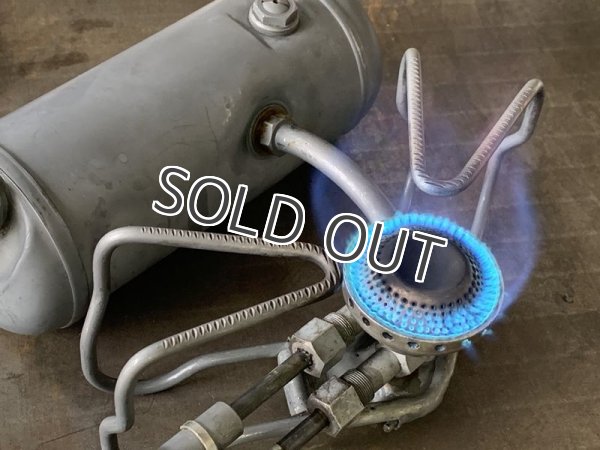 画像10: Enders Benzin-Gaskocher No.9061　エンダース ミリタリーモデル オリーブドラブ (10)