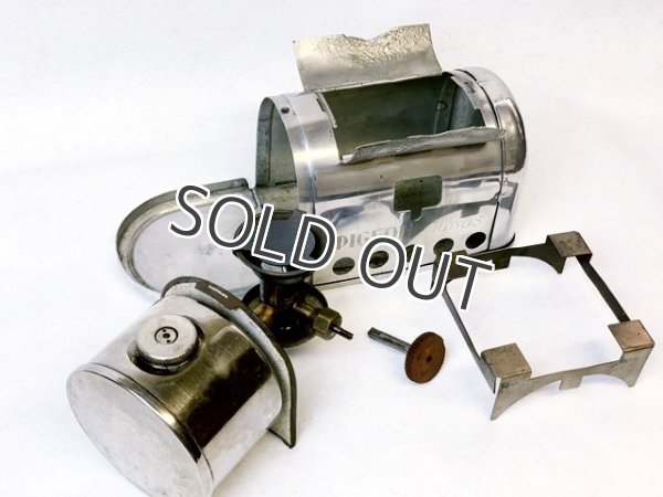 画像3: ＰＩＧＥＯＮ　ＩＧＮＵＳ　ピジョン　イグナス　シングルストーブ　フランス製　前期モデル (3)