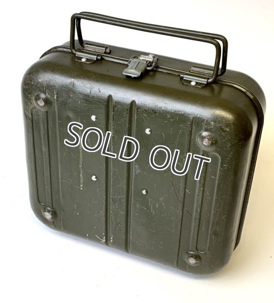 画像16: Enders Benzin-Gaskocher No.9061　エンダース ミリタリーモデル オリーブドラブ (16)