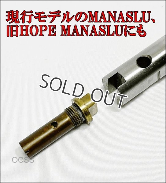 画像10: ＮＲＶリムーバル ダブルレンチ プロ（ステンレス製）汎用タイプ（舐めさせない抜群の精度の良さ ） (10)