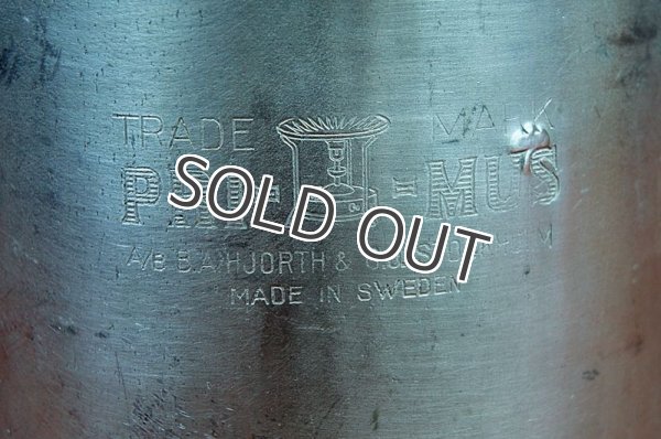 画像7: PRIMUS プリムスNo.71E クロムメッキ仕様　A/B B.A.HJORTH & Co. (7)