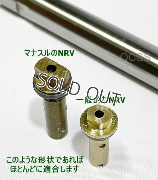 画像9: ＮＲＶリムーバル ダブルレンチ プロ（ステンレス製）汎用タイプ（舐めさせない抜群の精度の良さ ） (9)