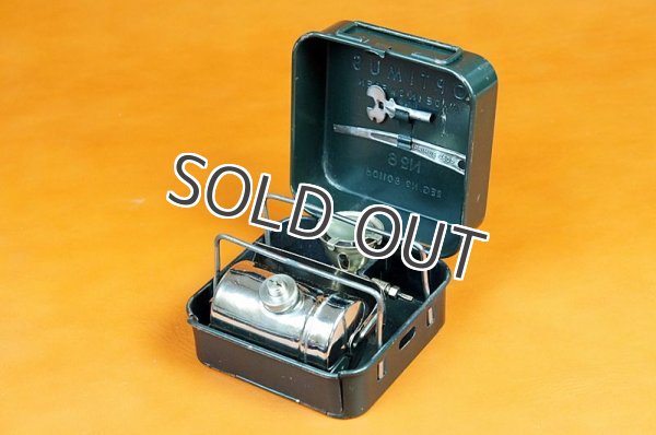 画像6: OPTIMUS オプティマスNO.８ ファーストモデル　ミリタリー (6)