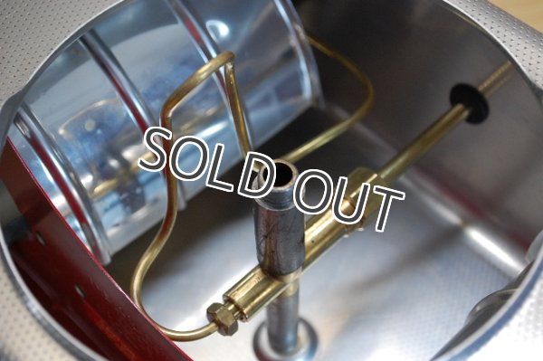 画像12: Coleman コールマンピクニックストーブ Model ５４０４(アルミ)　カセットガス仕様 (12)