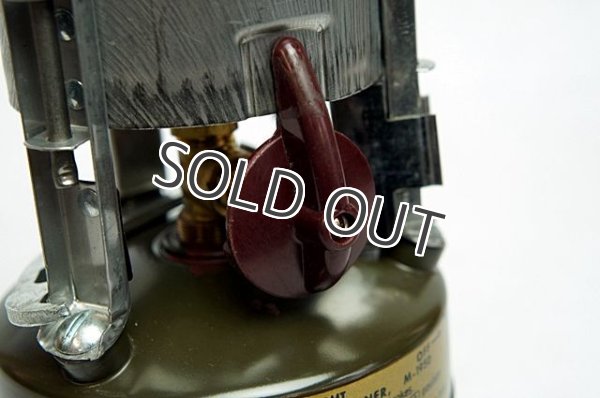 画像8: Coleman コールマン　M-1950  GI ストーブ(未使用)　ＮＯＳ (8)