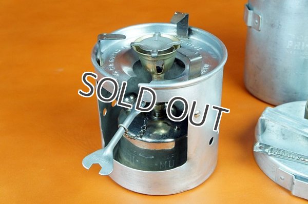 画像3: PRIMUS プリムスNo.71E クロムメッキ仕様　A/B B.A.HJORTH & Co. (3)