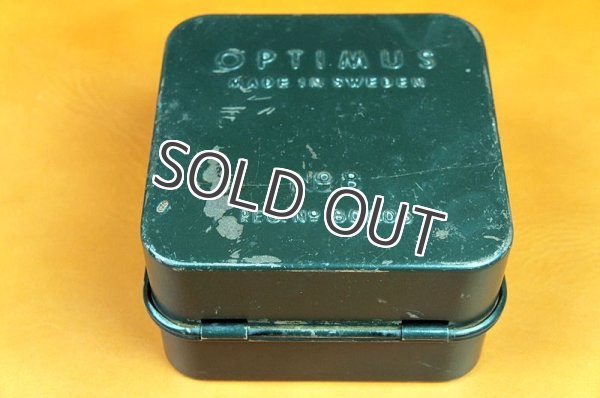 画像15: OPTIMUS オプティマスNO.８ ファーストモデル　ミリタリー (15)