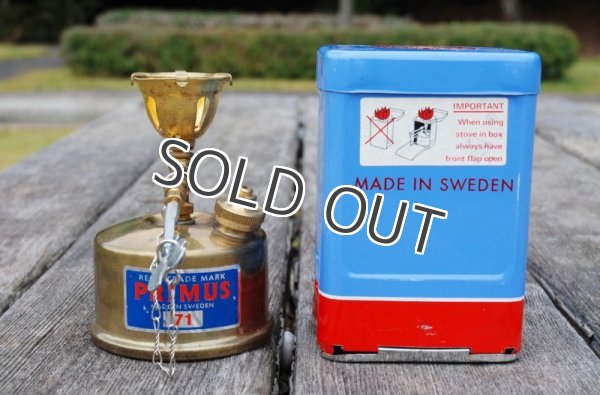 画像9: PRIMUS プリムスNO.71L ガソリンストーブ(未使用品) (9)