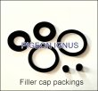 画像1: Pigeon Ignus ストーブ　フィラーキャップリペアキット　Filler cap repair packings (1)