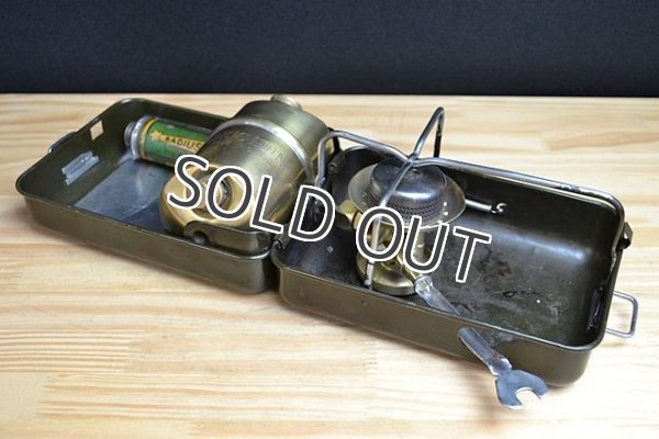 画像2: RADIUS ラジウスNr.43 ケロシンストーブ 軍用モデル（後期/サイレント） (2)