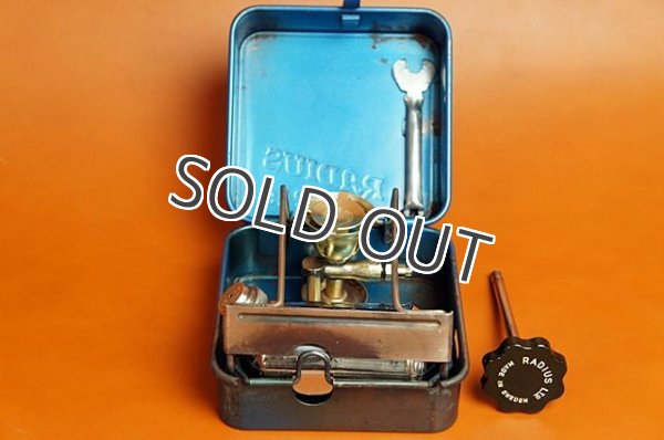 画像8: RADIUS ラディウス　No.46 ストーブ (8)