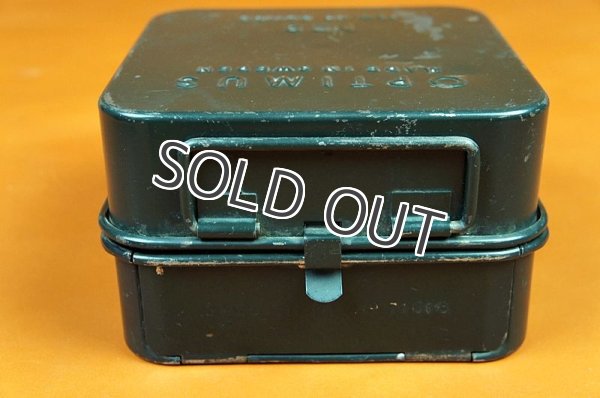 画像16: OPTIMUS オプティマスNO.８ ファーストモデル　ミリタリー (16)