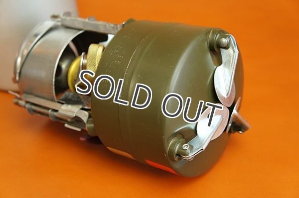 画像14: Rogers ロジャース M-1950 ミリタリーストーブ 1964 （NOS未点火） (14)