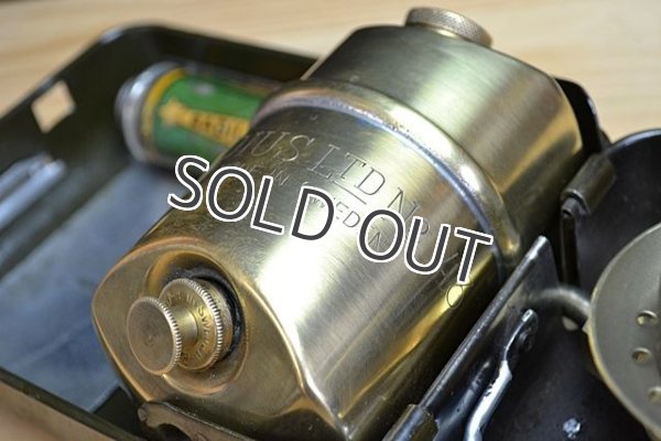 画像14: RADIUS ラジウスNr.43 ケロシンストーブ 軍用モデル（後期/サイレント） (14)