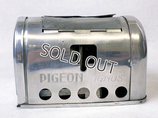 画像6: ＰＩＧＥＯＮ　ＩＧＮＵＳ　ピジョン　イグナス　シングルストーブ　フランス製　前期モデル (6)
