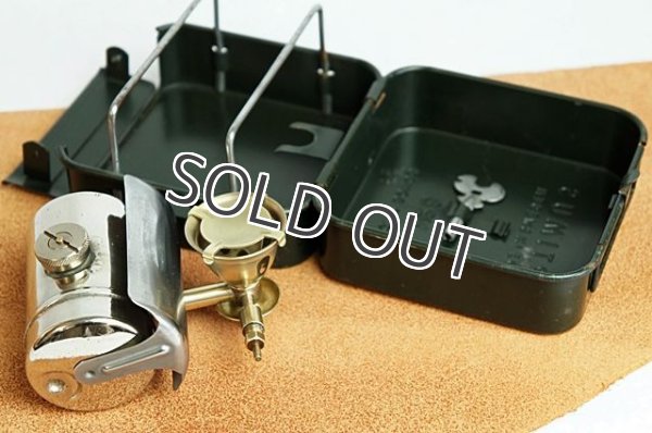 画像11: OPTIMUS オプティマス８ 初期型スチールケース・ミリタリーモデル (11)