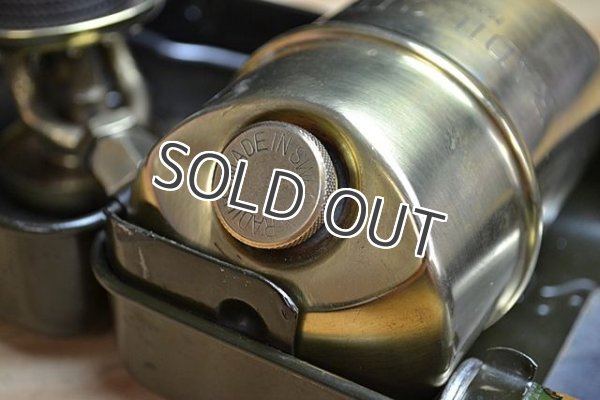 画像17: RADIUS ラジウスNr.43 ケロシンストーブ 軍用モデル（後期/サイレント） (17)