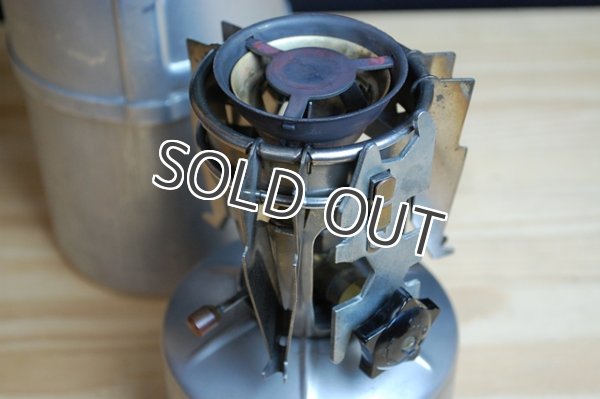 画像12: US（米軍）WWII M-1942 MOD アラジンミリタリーストーブ (12)