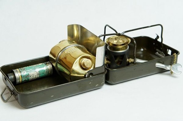 画像9: RADIUS 43ストーブ専用　極太プレヒートウィック　長時間予熱ができる (9)