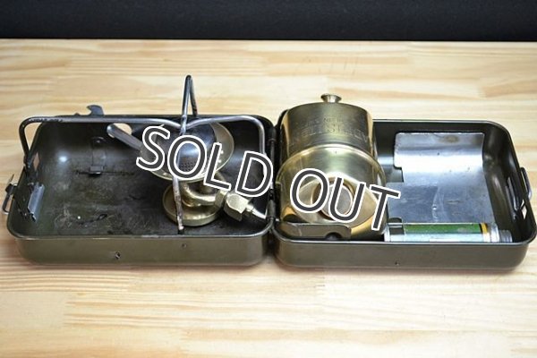 画像8: RADIUS ラジウスNr.43 ケロシンストーブ 軍用モデル（後期/サイレント） (8)