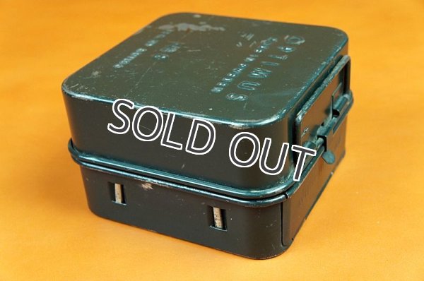 画像13: OPTIMUS オプティマスNO.８ ファーストモデル　ミリタリー (13)