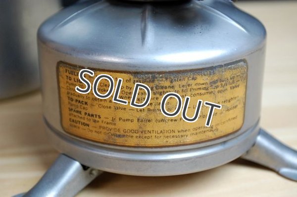 画像10: US（米軍）WWII M-1942 MOD アラジンミリタリーストーブ (10)