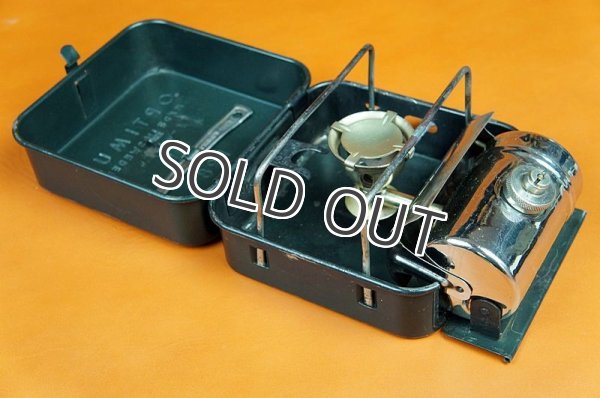 画像10: OPTIMUS オプティマスNO.８ ファーストモデル　ミリタリー (10)