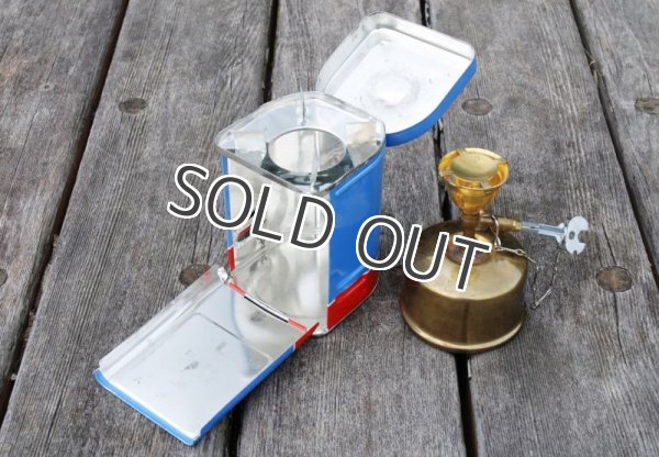 画像3: PRIMUS プリムスNO.71L ガソリンストーブ(未使用品) (3)