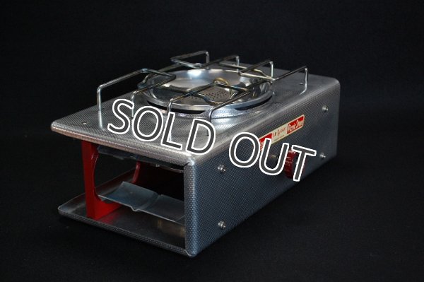 画像2: Coleman コールマンピクニックストーブ Model ５４０４(アルミ)　カセットガス仕様 (2)