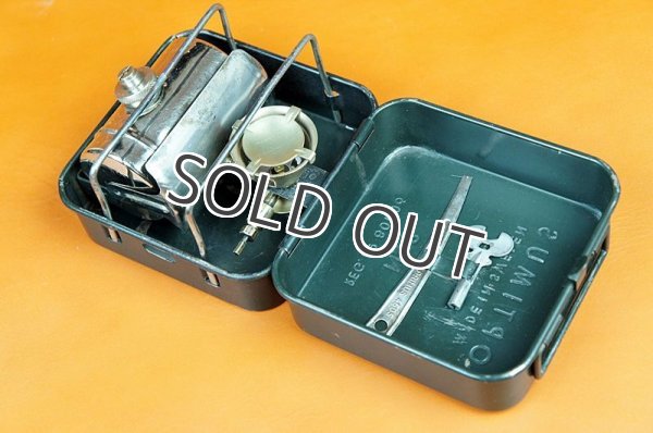 画像7: OPTIMUS オプティマスNO.８ ファーストモデル　ミリタリー (7)