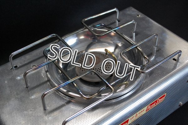 画像5: Coleman コールマンピクニックストーブ Model ５４０４(アルミ)　カセットガス仕様 (5)