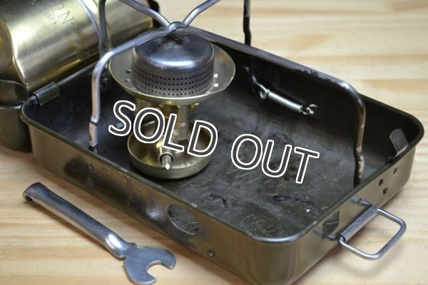 画像10: RADIUS ラジウスNr.43 ケロシンストーブ 軍用モデル（後期/サイレント） (10)