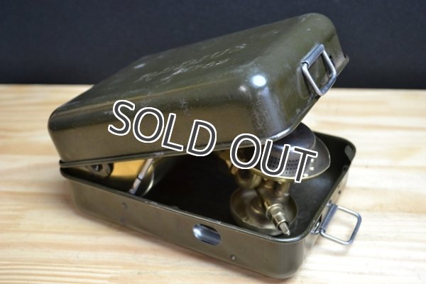 画像21: RADIUS ラジウスNr.43 ケロシンストーブ 軍用モデル（後期/サイレント） (21)