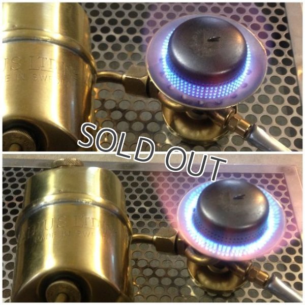 画像27: RADIUS ラジウスNr.43 ケロシンストーブ 軍用モデル（後期/サイレント） (27)