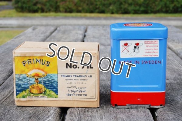 画像17: PRIMUS プリムスNO.71L ガソリンストーブ(未使用品) (17)