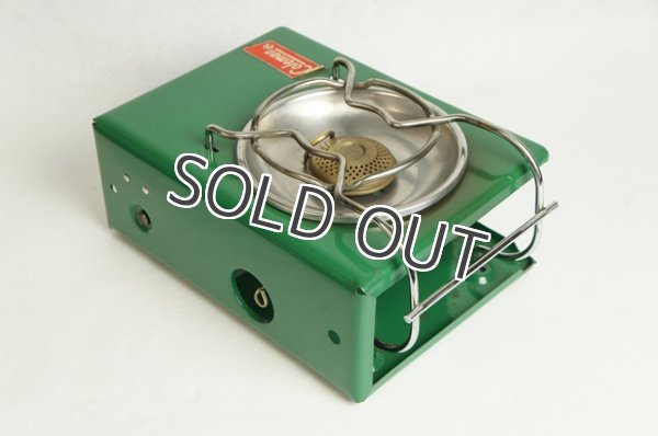 画像4: Coleman コールマンピクニックストーブ #５４11　サマーライト　（カナダ） カセットガス仕様（元箱付） (4)