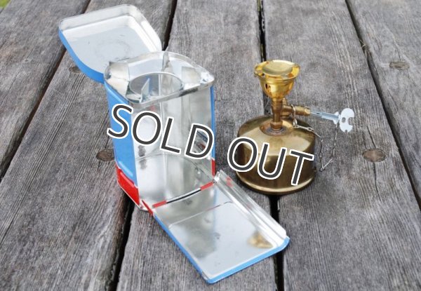 画像2: PRIMUS プリムスNO.71L ガソリンストーブ(未使用品) (2)