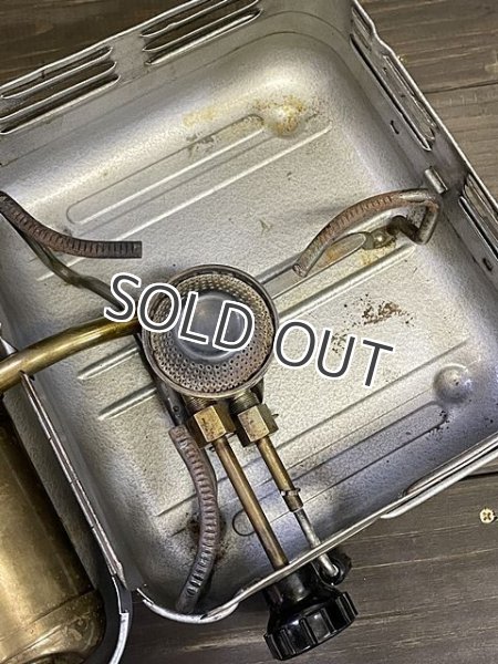 画像15: Enders エンダース Benzin-Gaskocher No.9060D （元箱付）　（9060D当店最後の1台） (15)