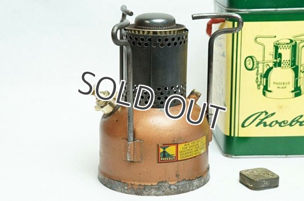画像6: PHOEBUS ホエーブスNO.６２５旧旧型（初期モデル） (6)