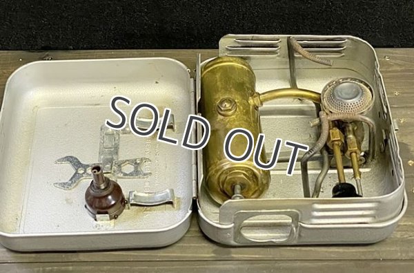 画像5: Enders エンダース Benzin-Gaskocher No.9060D （元箱付）　（9060D当店最後の1台） (5)