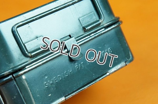 画像14: OPTIMUS オプティマスNO.８ ファーストモデル　ミリタリー (14)