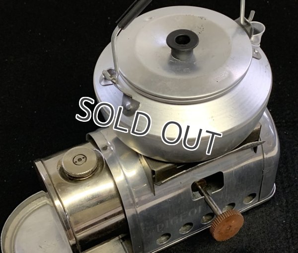 画像10: ＰＩＧＥＯＮ　ＩＧＮＵＳ　ピジョン　イグナス　シングルストーブ　フランス製　前期モデル (10)