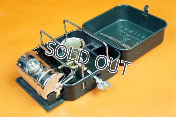 画像4: OPTIMUS オプティマスNO.８ ファーストモデル　ミリタリー (4)