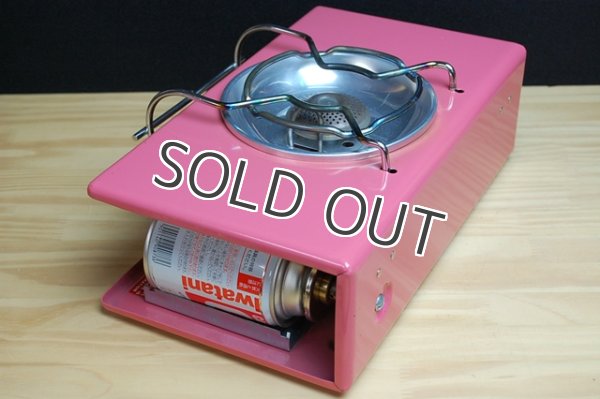 画像3: Coleman コールマンピクニックストーブ #５４０２Ａ カセットガス仕様（元箱付） (3)