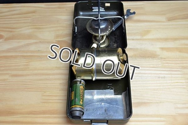 画像7: RADIUS ラジウスNr.43 ケロシンストーブ 軍用モデル（後期/サイレント） (7)