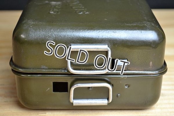 画像25: RADIUS ラジウスNr.43 ケロシンストーブ 軍用モデル（後期/サイレント） (25)