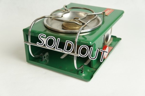 画像5: Coleman コールマンピクニックストーブ #５４11　サマーライト　（カナダ） カセットガス仕様（元箱付） (5)