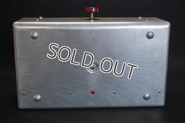 画像8: Coleman コールマンピクニックストーブ Model ５４０４(アルミ)　カセットガス仕様 (8)