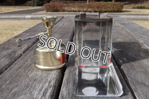 画像5: OPTIMUS オプティマスNO.80 ガソリンストーブ (5)